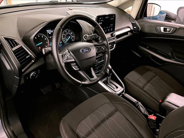 Certified 2019 Ford EcoSport SE w/ SE Convenience Package AWD/4WD image 12