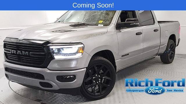 Used 2023 RAM 1500 Laramie AWD/4WD image 6