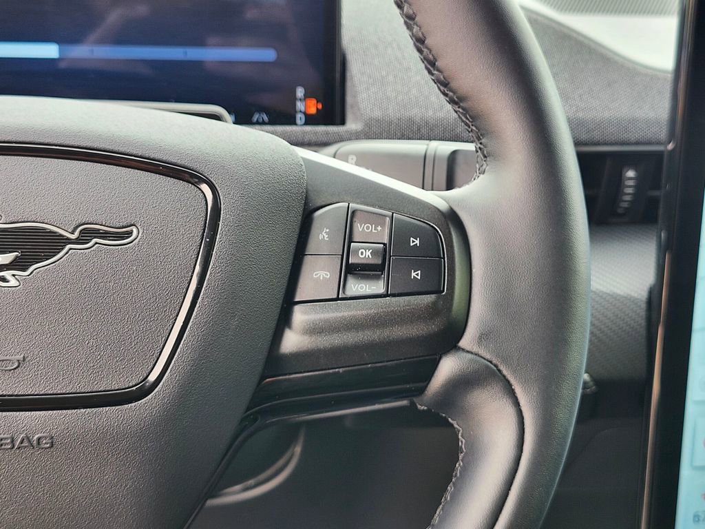Certified 2025 Ford Mustang Mach-E Premium RWD image 29