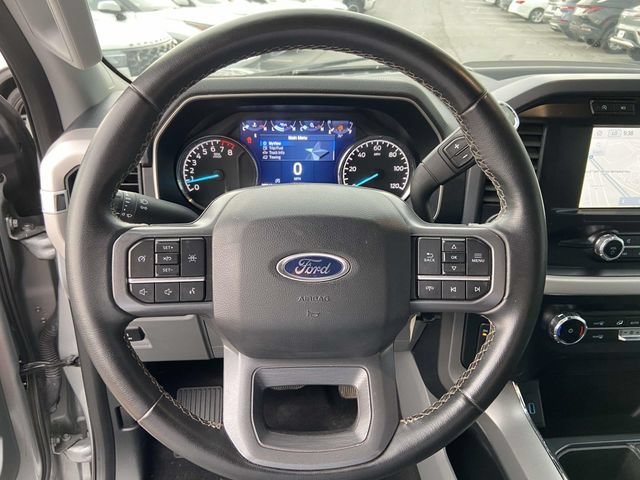 Certified 2023 Ford F150 XLT w/ Equipment Group 301A Mid AWD/4WD image 20