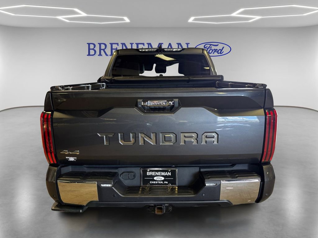 Used 2024 Toyota Tundra 1794 Edition AWD/4WD image 6