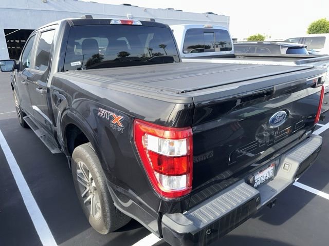 Certified 2023 Ford F150 XL w/ STX Appearance Package AWD/4WD image 2