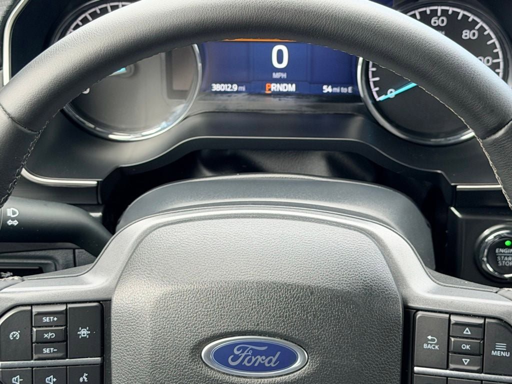 Certified 2023 Ford F150 XLT w/ Equipment Group 302A High AWD/4WD image 24