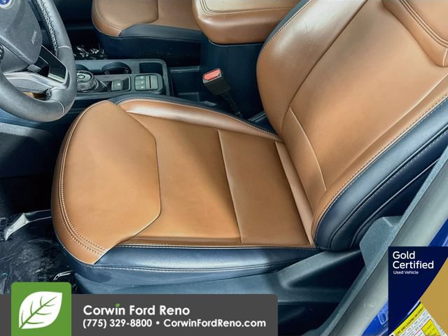 Certified 2023 Ford Maverick Lariat w/ Lariat Luxury Package FWD image 24