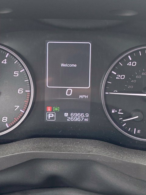 Used 2023 Subaru Ascent Touring AWD/4WD image 13
