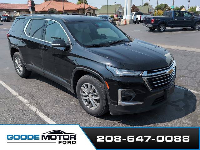 Used 2023 Chevrolet Traverse LT