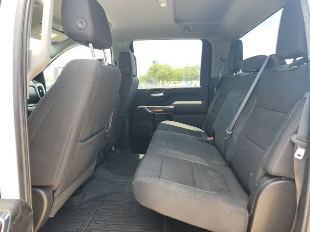 Used 2022 GMC Sierra 2500 SLE w/ SLE Value Package; AWD/4WD image 20