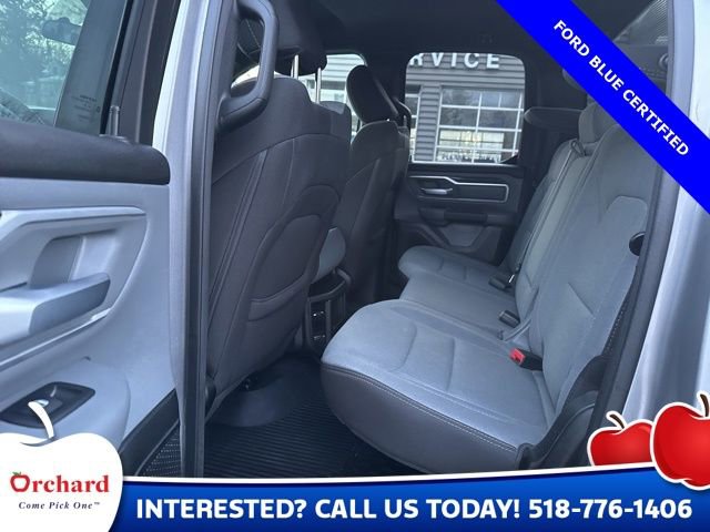 Used 2021 RAM 1500 Big Horn image 20