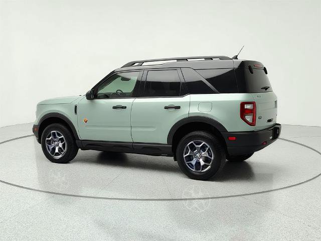 Certified 2023 Ford Bronco Sport Badlands AWD/4WD image 5