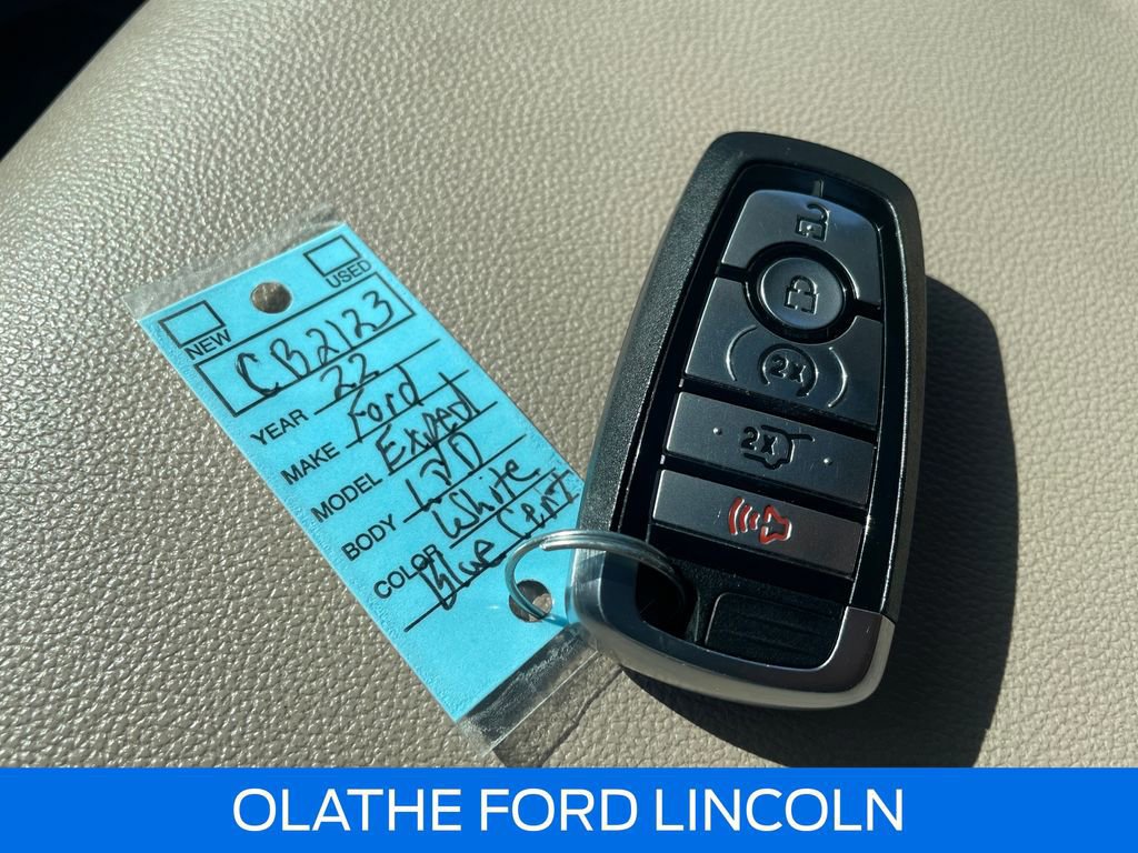 Certified 2022 Ford Expedition Limited image 31