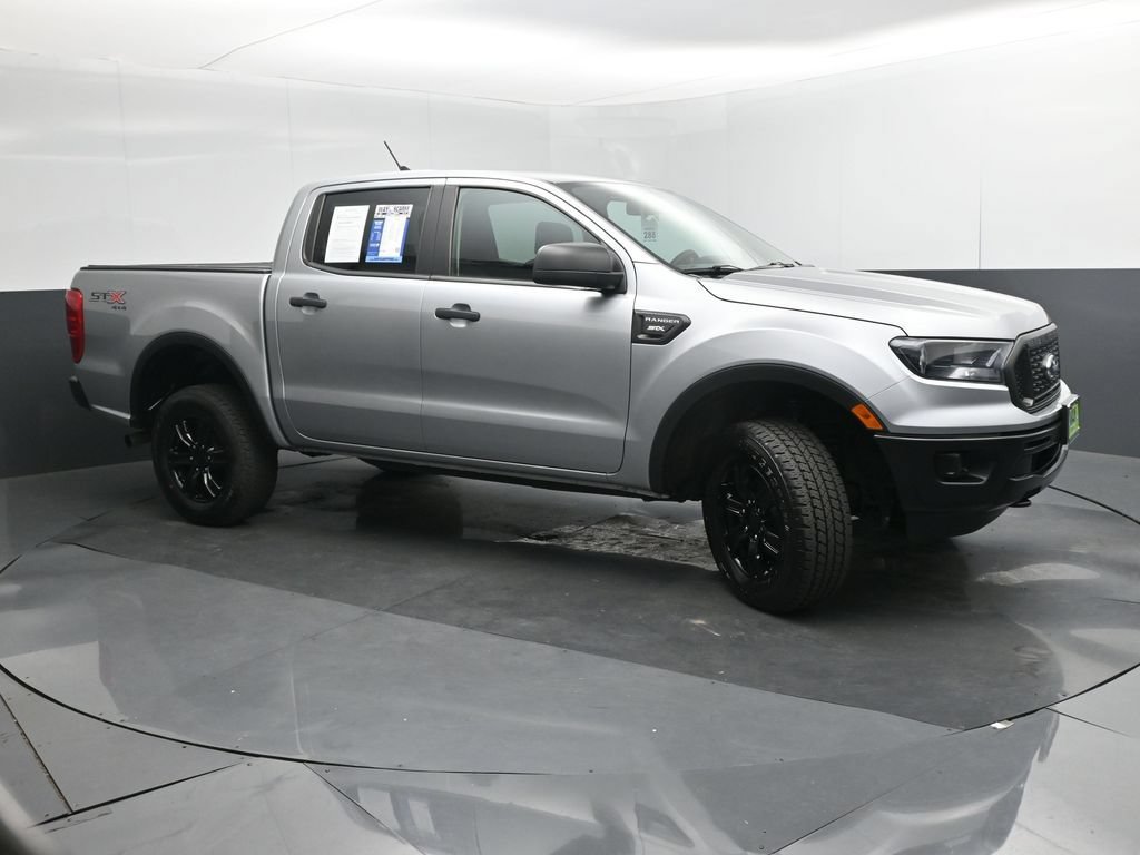 Certified 2022 Ford Ranger XL w/ Equipment Group 101A High AWD/4WD image 35