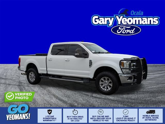 Certified 2019 Ford F250 XLT w/ XLT Premium Package