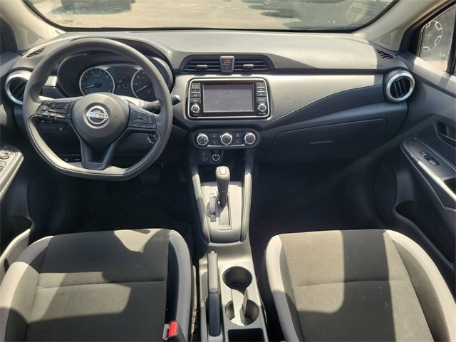 Used 2025 Nissan Versa S image 10