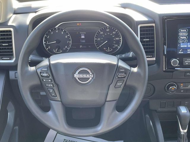 Used 2024 Nissan Frontier SV RWD image 12