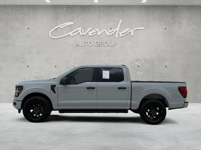 Certified 2024 Ford F150 STX w/ STX Black Appearance Package RWD image 13