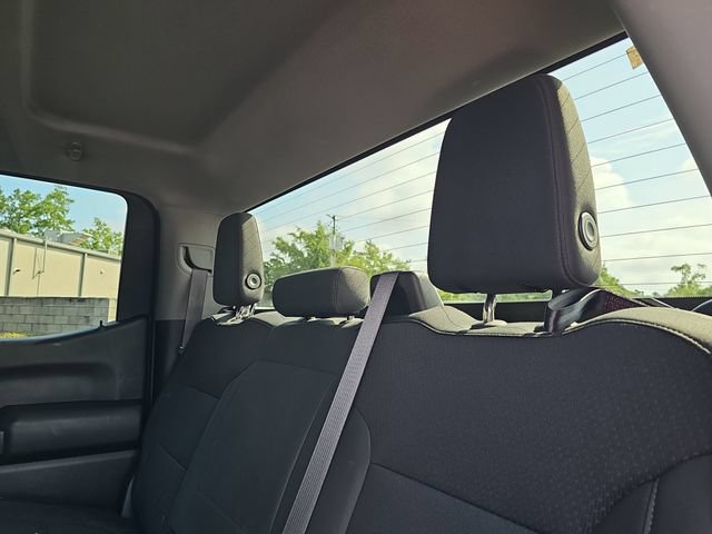 Used 2021 Chevrolet Silverado 1500 Custom RWD image 14