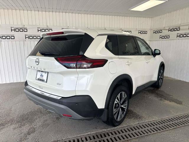 Used 2022 Nissan Rogue SV FWD image 10