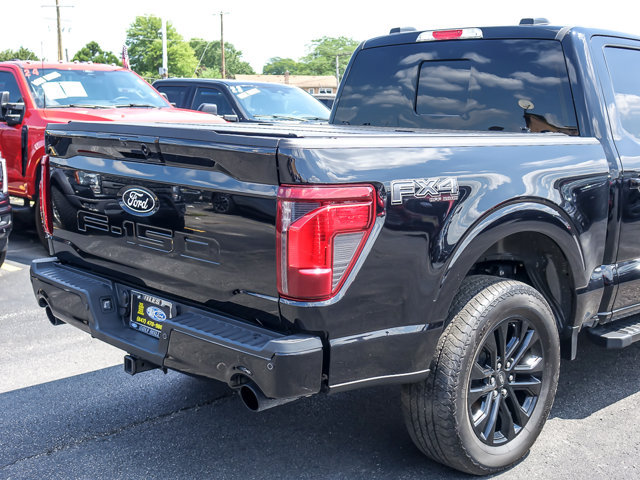 Certified 2024 Ford F150 XLT w/ Equipment Group 303A High AWD/4WD image 7