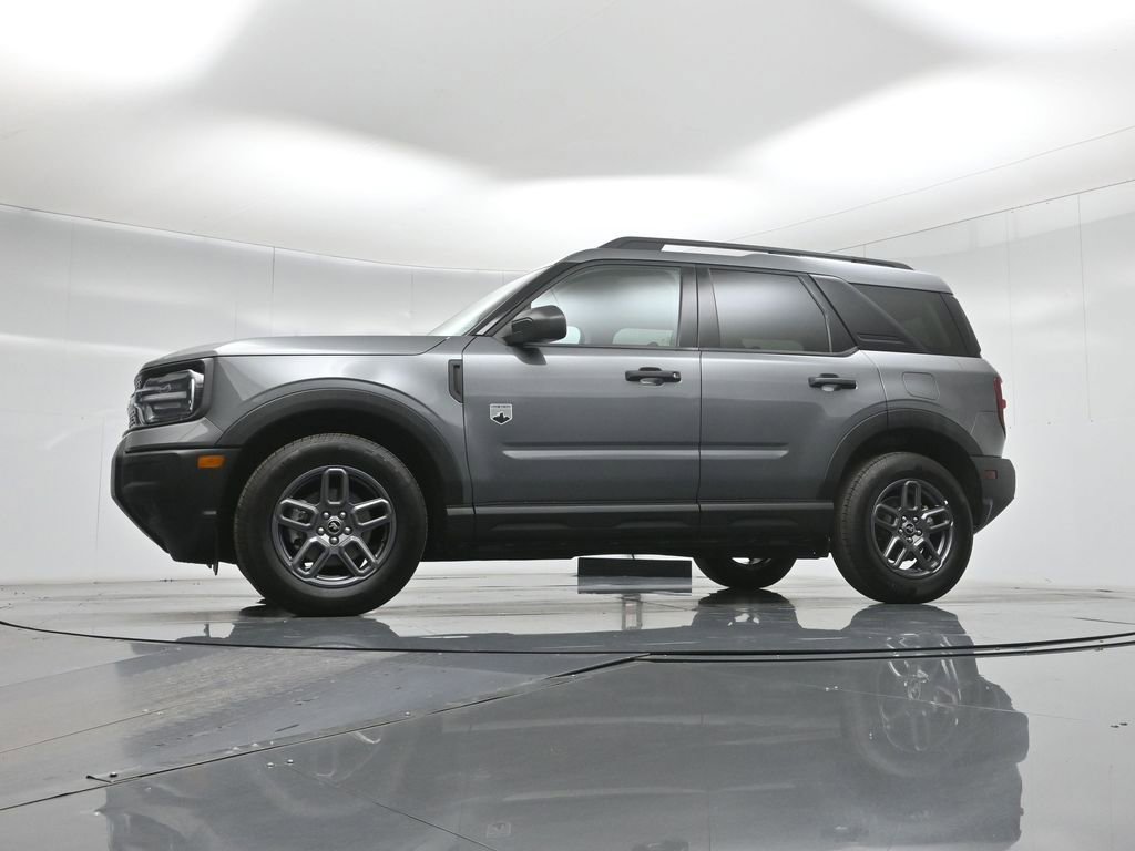 Certified 2025 Ford Bronco Sport Big Bend AWD/4WD image 8