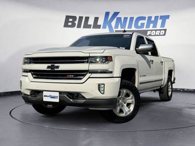 Used 2018 Chevrolet Silverado 1500 LTZ Z71 w/ LTZ Plus Package