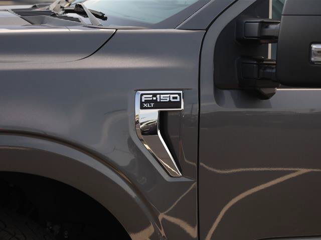 Certified 2022 Ford F150 XLT w/ Equipment Group 302A High AWD/4WD image 4