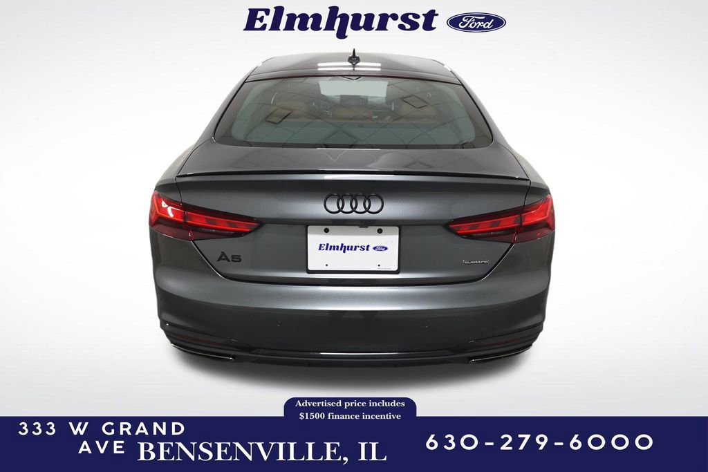 Used 2024 Audi A5 2.0T Premium Plus w/ Premium Plus image 4