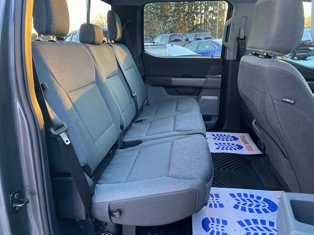 Certified 2024 Ford F150 XLT w/ Equipment Group 303A High image 43