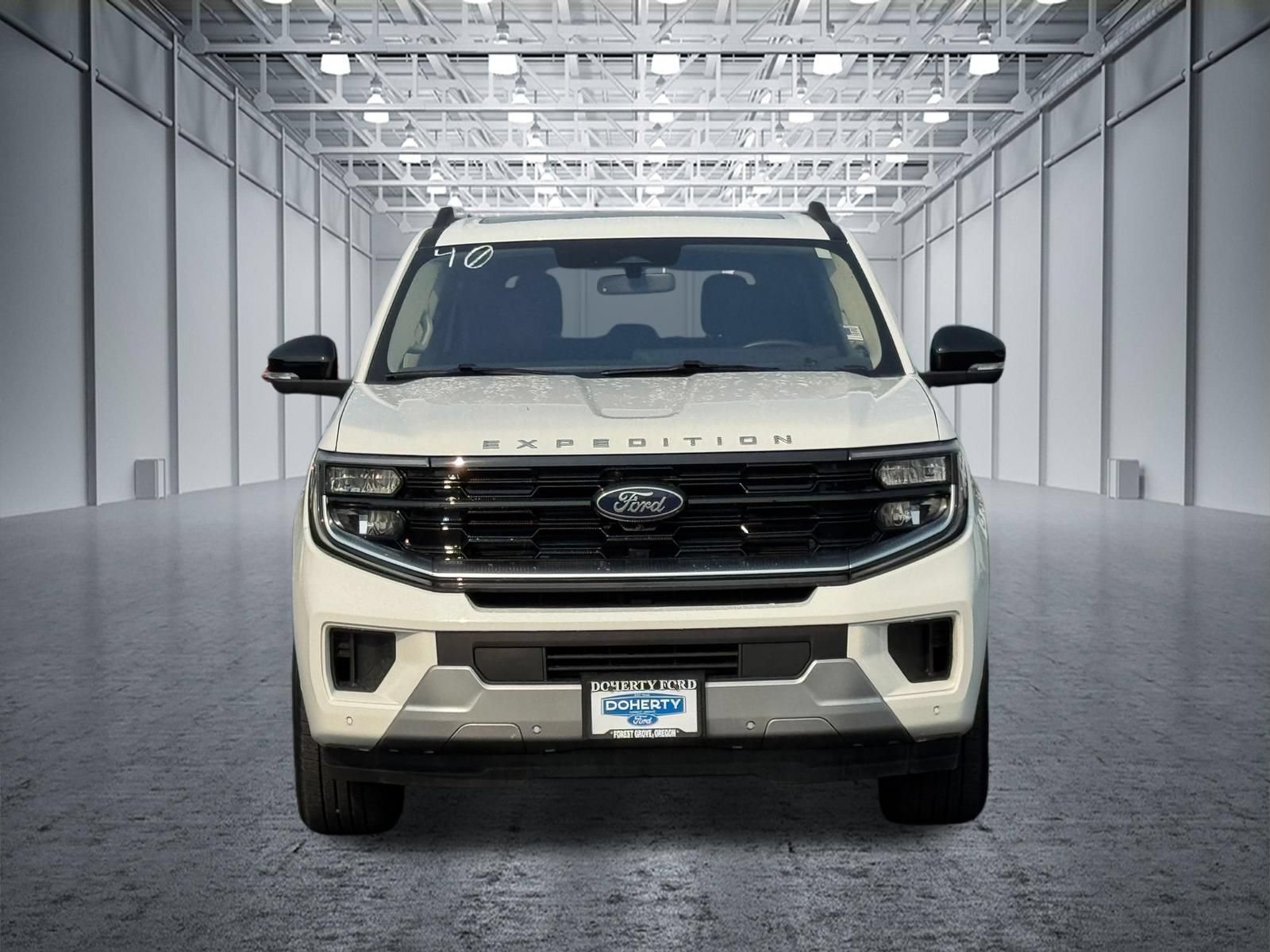 Certified 2025 Ford Expedition Max Platinum AWD/4WD image 9