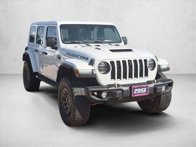 Used 2022 Jeep Wrangler Unlimited Rubicon w/ Xtreme Recon 35" Tire Package AWD/4WD image 3