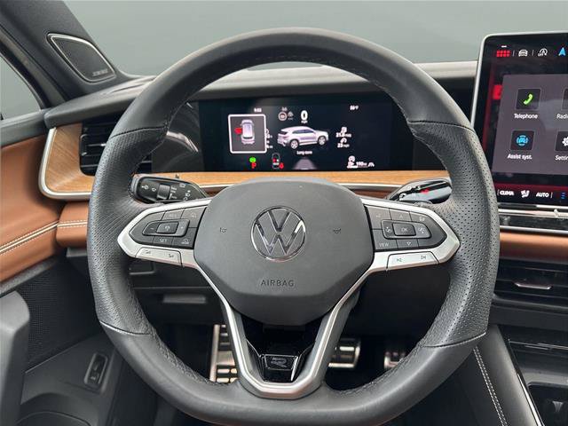 Used 2026 Volkswagen Tiguan SEL R-Line AWD/4WD image 24