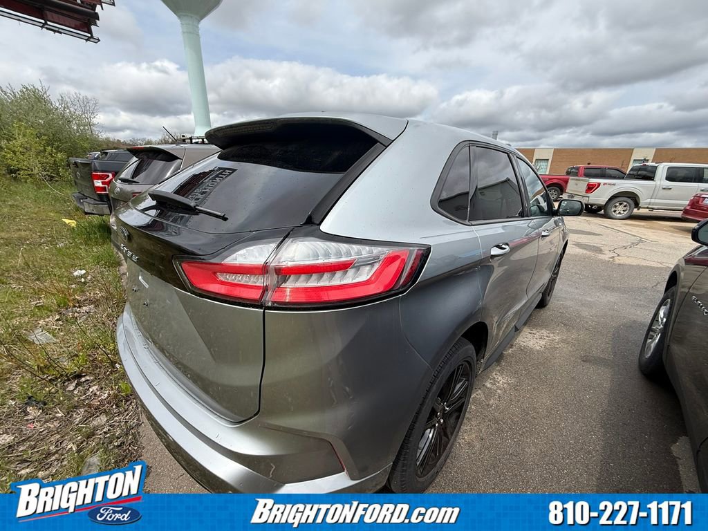 Certified 2023 Ford Edge ST-Line AWD/4WD image 5