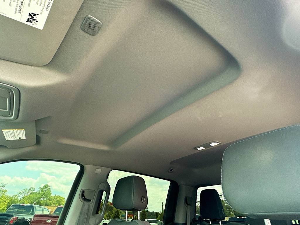 Used 2020 Chevrolet Silverado 1500 LT w/ All-Star Edition AWD/4WD image 11