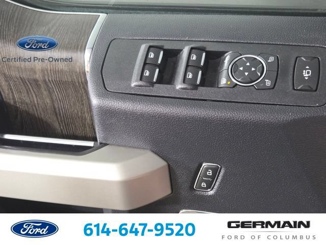 Certified 2020 Ford F250 Lariat AWD/4WD image 28