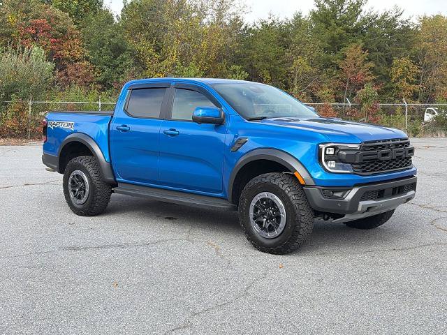 Certified 2026 Ford Ranger Raptor AWD/4WD image 1