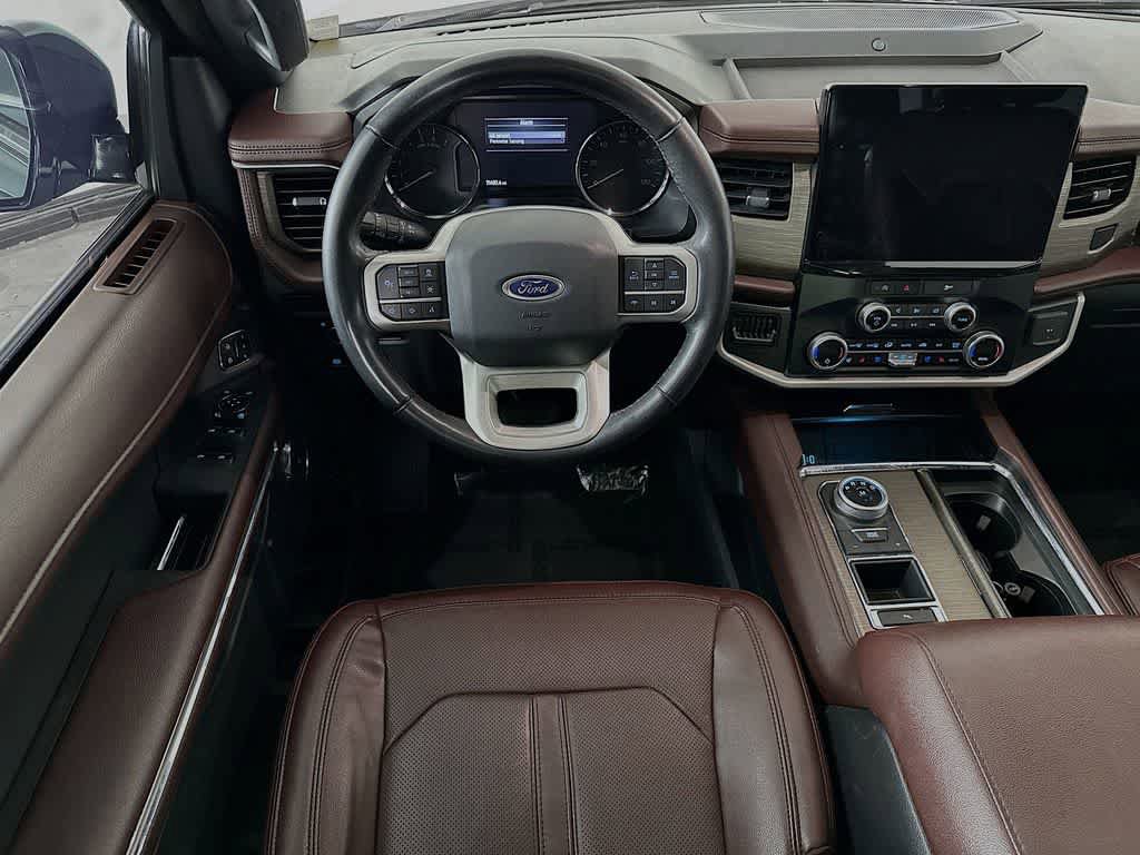 Certified 2024 Ford Expedition Max Limited RWD image 10
