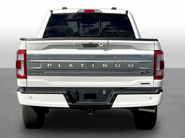 Certified 2023 Ford F150 Platinum AWD/4WD image 6