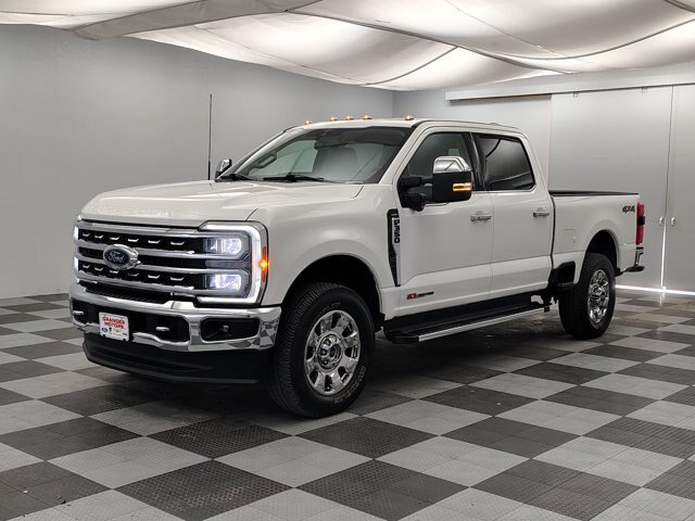 Certified 2023 Ford F350 Lariat w/ Chrome Package AWD/4WD image 7