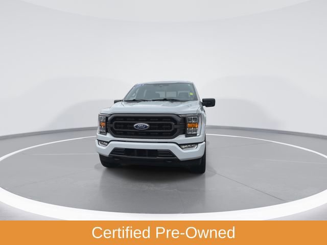 Certified 2023 Ford F150 XLT w/ Equipment Group 302A High image 8