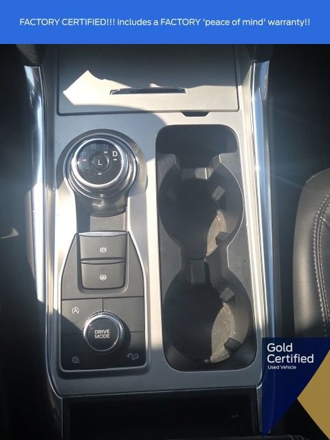 Certified 2024 Ford Explorer XLT w/ Equipment Group 202A AWD/4WD image 37