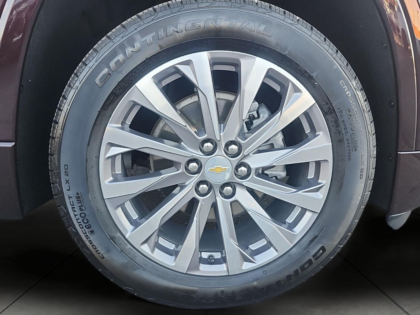 Used 2023 Chevrolet Traverse Premier AWD/4WD image 6