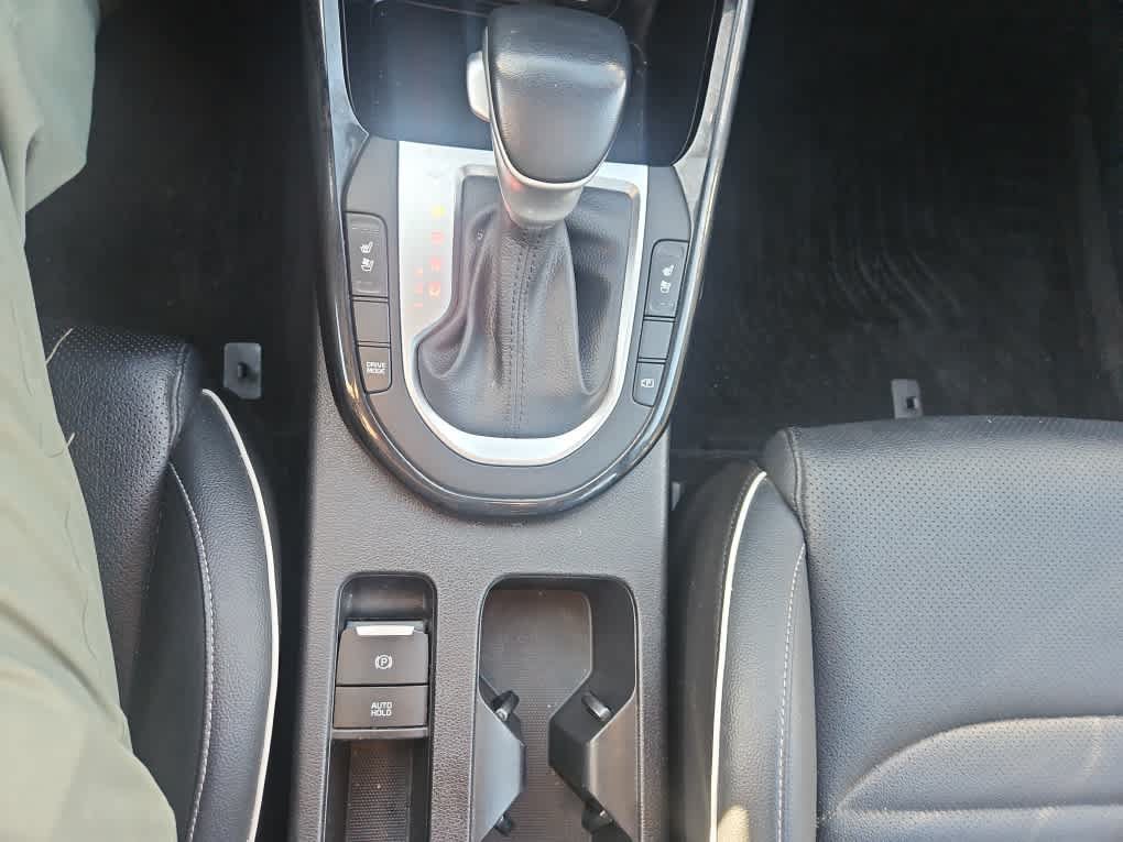 Used 2024 Kia Forte GT-Line w/ GT-Line Premium Package FWD image 18