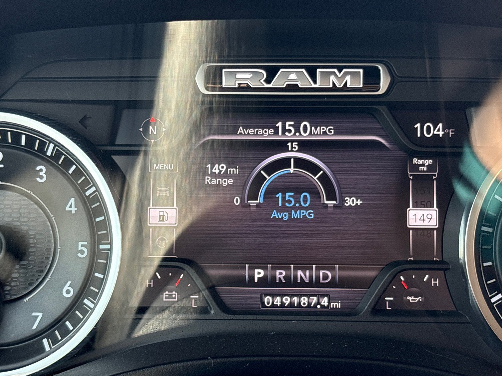 Used 2020 RAM 1500 Laramie AWD/4WD image 18