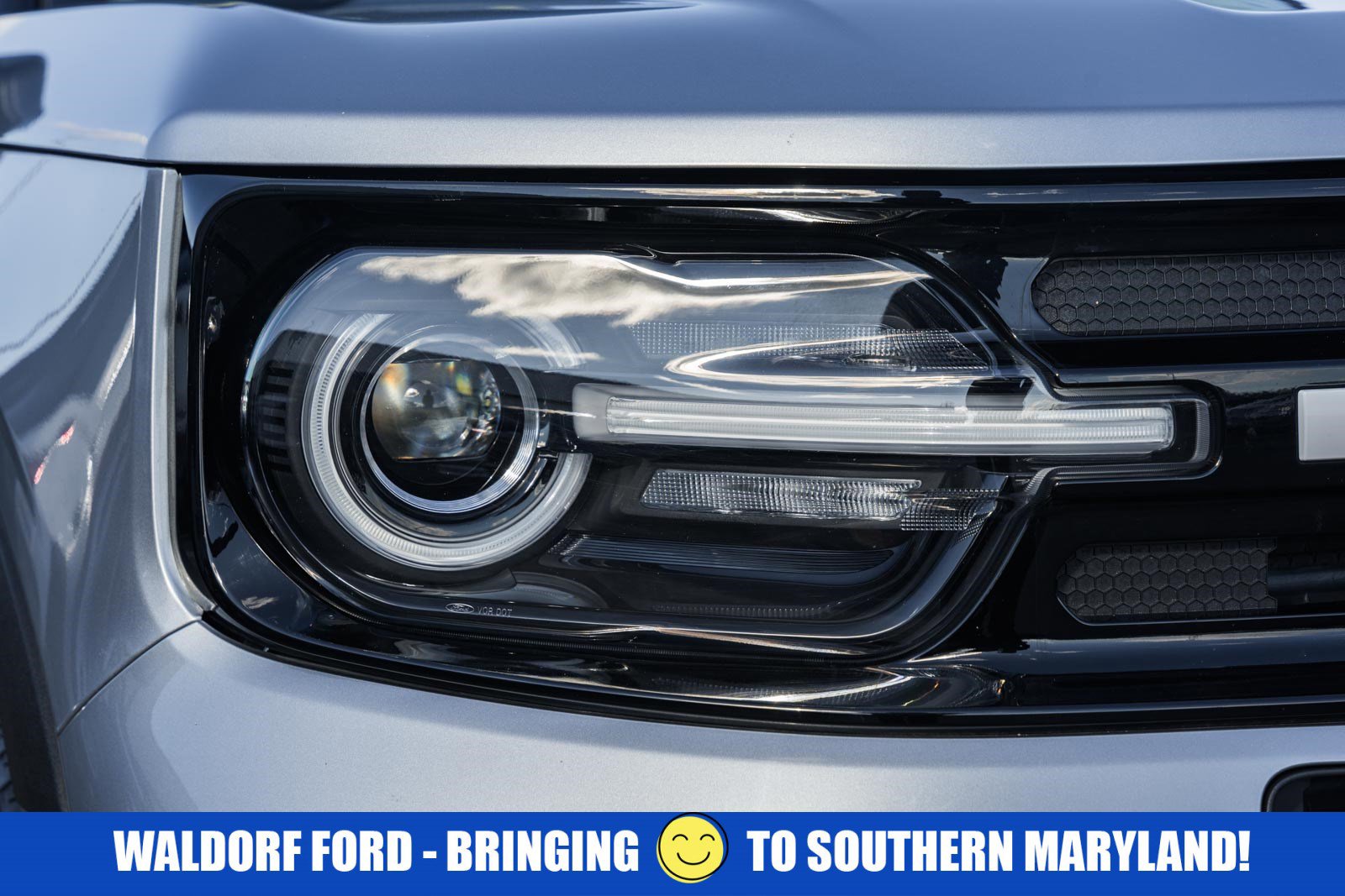 Certified 2022 Ford Bronco Sport Outer Banks w/ Tech Package image 11