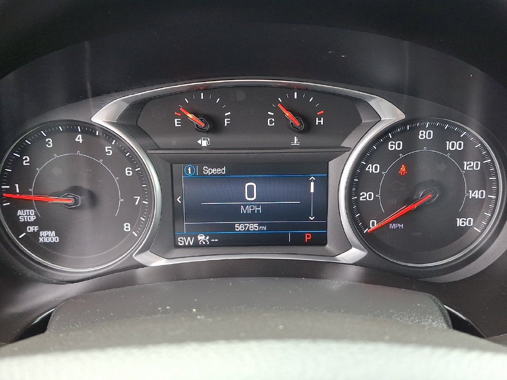 Used 2022 GMC Terrain SLE w/ Driver Convenience Package AWD/4WD image 25