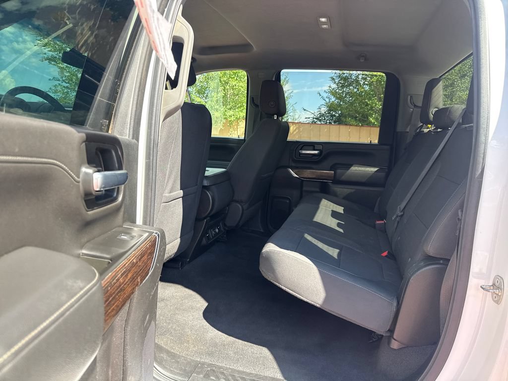 Used 2020 GMC Sierra 3500 SLE w/ SLE Convenience Package AWD/4WD image 18