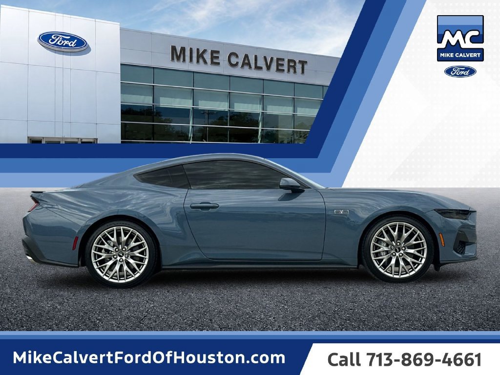 Certified 2025 Ford Mustang GT Premium RWD image 6