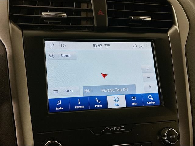 Certified 2020 Ford Fusion SE FWD image 18