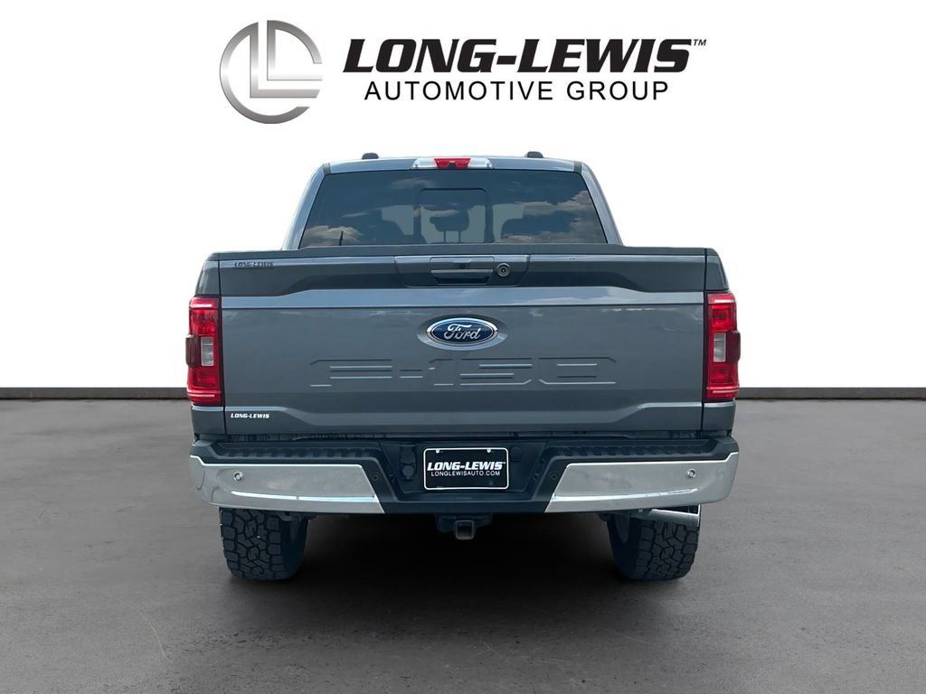 Certified 2021 Ford F150 XLT w/ Equipment Group 302A High AWD/4WD image 5