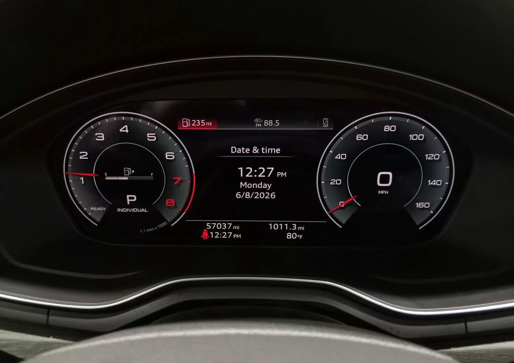 Used 2024 Audi A5 2.0T Premium Plus AWD/4WD image 19