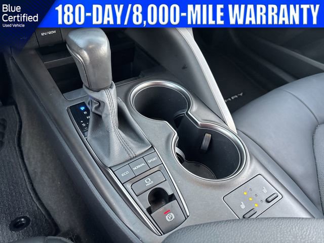Used 2022 Toyota Camry XSE image 28